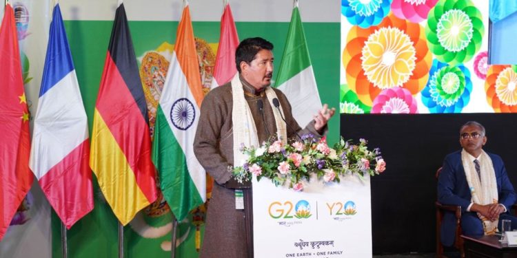 Give solutions to stop youth from falling prey to extremist groups, Y20 delegates urged