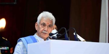 LG addresses National Conference on India@G20