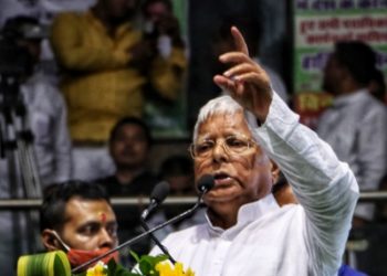 Lalu to return to Patna after nine months on Friday