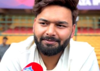 IPL 2023: I am recovering well, says Pant after meeting Delhi Capital teammates