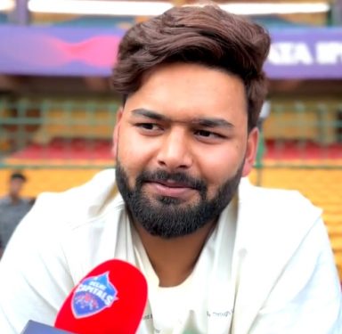 IPL 2023: I am recovering well, says Pant after meeting Delhi Capital teammates