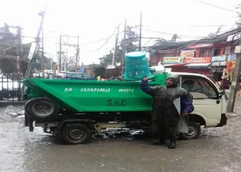 Srinagar goes bin-free, Waste collection process to start during wee hours