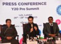 India’s rich art, culture and heritage has impressed G20 delegates: Anurag Thakur