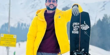 Vlogger on a mission to attract tourists to Sonamarg