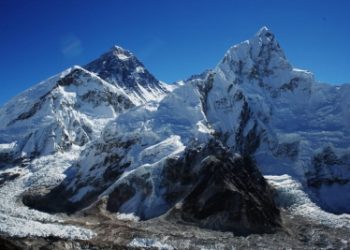 Three Sherpa climbers go missing in Mt. Everest