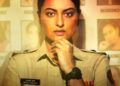 Sonakshi Sinha plays a fierce cop investigating serial murder in ‘Dahaad’