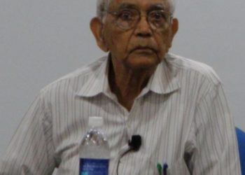 Indian-American C.R. Rao awarded International Prize in Statistics