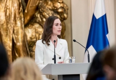 PM Sanna Marin concedes defeat in Finnish parliamentary polls