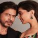 Deepika Padukone is ‘dead’ seeing Shah Rukh Khan’s black suit look