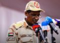 No talks until fighting ends: Sudan paramilitary leader