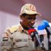 No talks until fighting ends: Sudan paramilitary leader