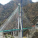J-K rail project: Country’s first cable-stayed rail bridge in Reasi completed