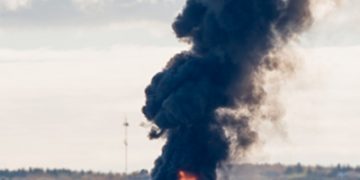 Death toll in chemical plant explosion in China reaches 9