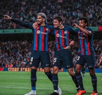 La Liga: Four things we learned from Matchday 32 in Spain