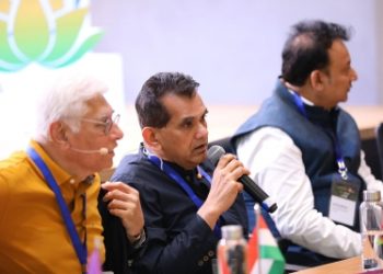 Indian startups must boost corporate governance, set norms for G20 nations: Amitabh Kant