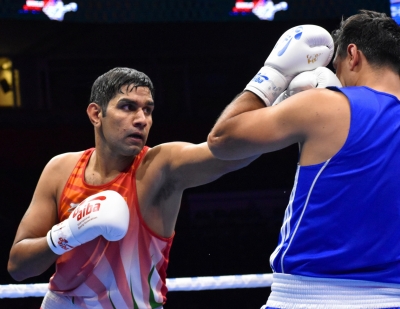 Narender storms into pre-quarters, Govind and Deepak also advance