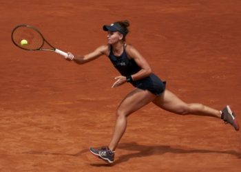 Madrid Open: Kudermetova stuns Pegula to make first WTA 1000 semifinal