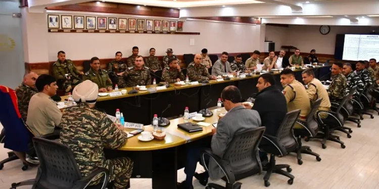 Marine, NSG commandos to be deployed to secure G20 meet in Kashmir
