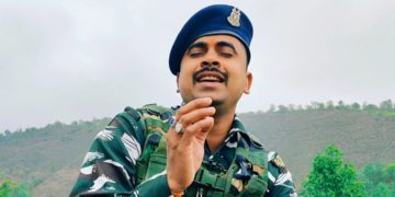 From Bihar to Kashmir: This CRPF man with melodious voice captivates audiences