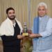 Raj Bhavan bids farewell to Akshay Labroo