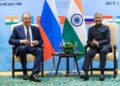 SCO Foreign Ministers’ two-day meet begins in Goa