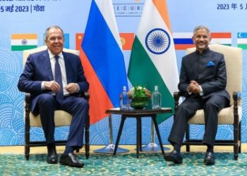 SCO Foreign Ministers’ two-day meet begins in Goa