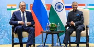 SCO Foreign Ministers’ two-day meet begins in Goa
