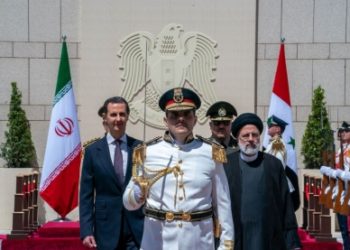 During Raisi’s landmark visit, Syria & Iran sign MOUs for long-term cooperation