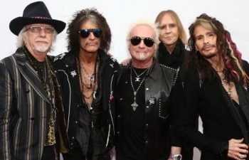 53 years after arriving, Aerosmith to bid goodbye to touring with 40-date tour
