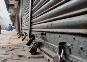 Smart meter, Toll plaza row: Jammu observes complete shutdown
