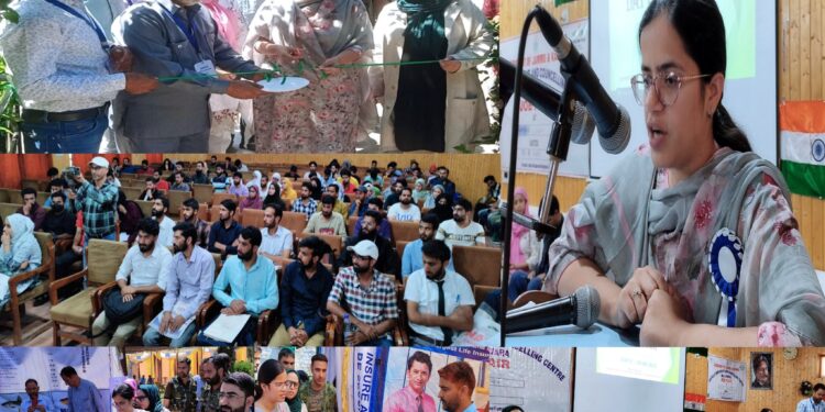 DDC Kupwara chairs Mega Block Divas at Qaziabad
