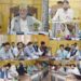 Chairman DDC Bandipora Chairs Developmental Review Meeting