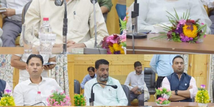 One Day workshop on ‘Peace and Value Education’ held at Bandipora