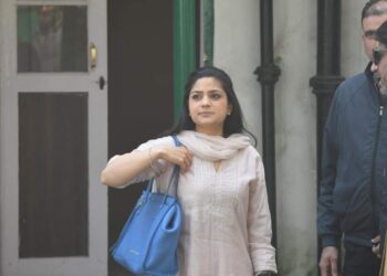 Mehbooba’s Daughter Ilitija Appointed As Her Media Advisor