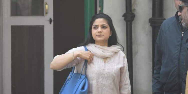 Mehbooba’s Daughter Ilitija Appointed As Her Media Advisor