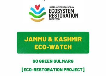 JKEW launches ‘Go_Green_Gulmarg’ initiative