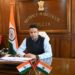 DC Kulgam felicitates JKAS Qualifiers of the district