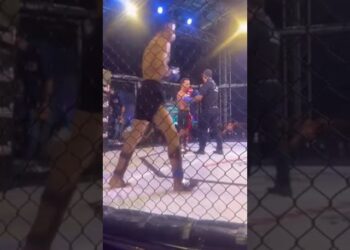 Sopore youth shines in MMA championship at Madhya Pradesh