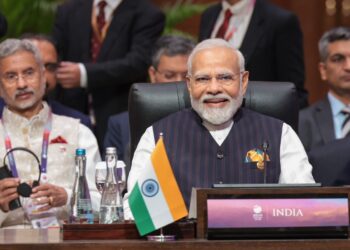 India-ASEAN Summit: PM calls for collective voice on global south issues