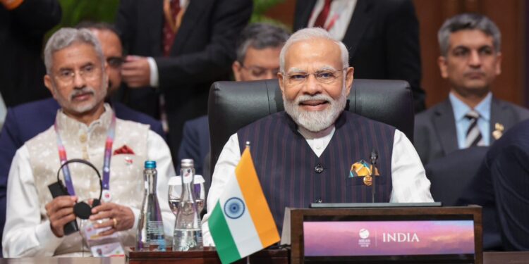 India-ASEAN Summit: PM calls for collective voice on global south issues