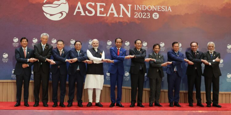 ASEAN summit concludes with fruitful outcomes despite global challenges