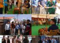 DC Kulgam visits Vessu KP colony; greets people on Janmashtami