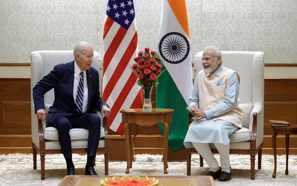 Jet Deal, Civil Nuclear Technology On Agenda As PM Modi Holds Bilateral With President Biden