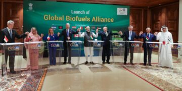 G20 Summit : India launches Global Biofuel Alliance to meet net zero targets