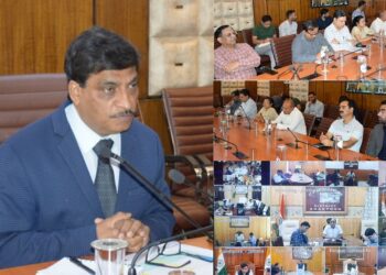 Bhrashtachar Mukt J&K” week concludes on a high note