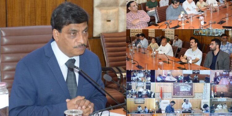 Bhrashtachar Mukt J&K” week concludes on a high note