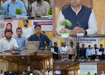 Digital Week 2023: DC Bandipora Presides Over Valedictory Function.