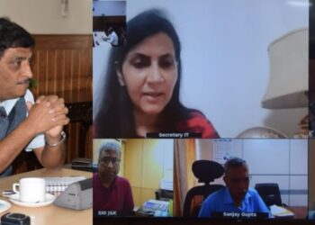 CS stresses on adoption of Common Application Form for all G2C services and regular review of returned and rejected cases
