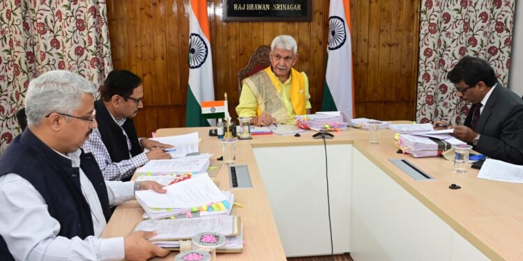 AC approves construction of 125-bed hospital at Reshipora, Budgam