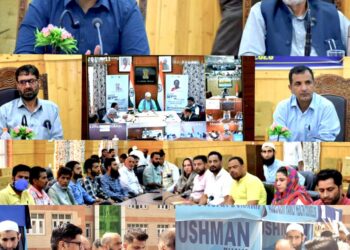 DC launches ‘Ayusman Bhava’ campaign at Bandipora